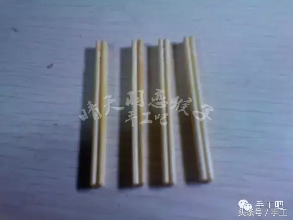 手工桥的简单制作方法（教你用身边的小物件做出小桥）