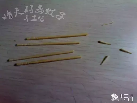 手工桥的简单制作方法（教你用身边的小物件做出小桥）