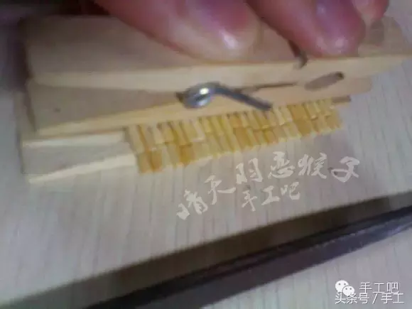 手工桥的简单制作方法（教你用身边的小物件做出小桥）