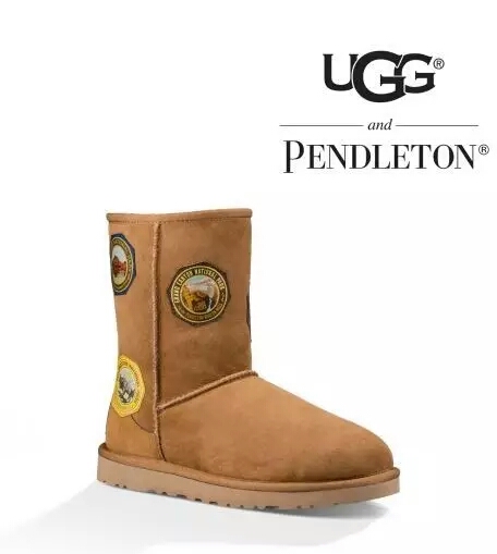 天冷了，你的UGG雪地靴还好吗？分享6步在家让它洗白白美回来