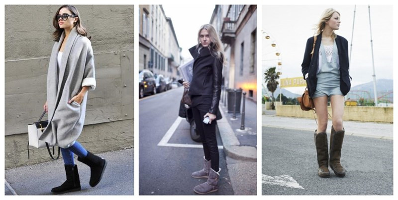 天冷了，你的UGG雪地靴还好吗？分享6步在家让它洗白白美回来