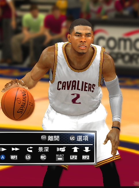 nba2k为什么没有姚明(NBA2K14：詹姆斯 林书豪 姚明 易帝首发，球迷梦寐以求)