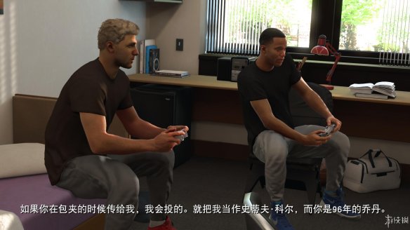 nba2k17为什么赢了(《NBA 2K17》生涯模式评测：从“总统”开始的征程)