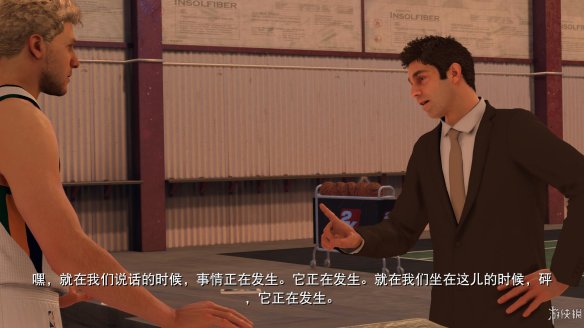 nba2k17为什么赢了(《NBA 2K17》生涯模式评测：从“总统”开始的征程)