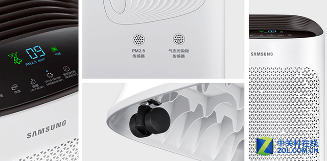 远离雾霾预警!五款实用空气净化器推荐