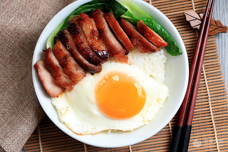 叉燒飯,叉燒飯的做法
