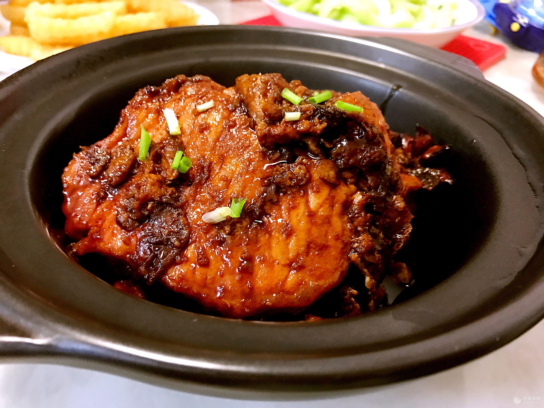 红烧大排(红烧大排的做法) - 趣味头条