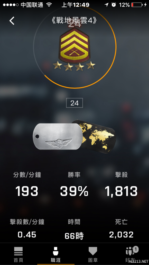 《战地1》纯菜鸟步兵兵种全满级完美通关心得感受