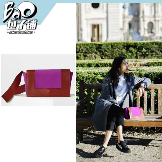 “包”治百病｜23款女明星街拍愛用的爆款包包