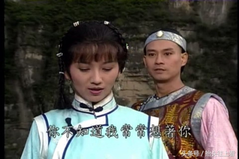每个人心中都有一个古装第一美男子