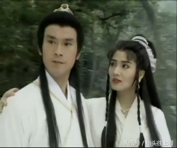 每个人心中都有一个古装第一美男子