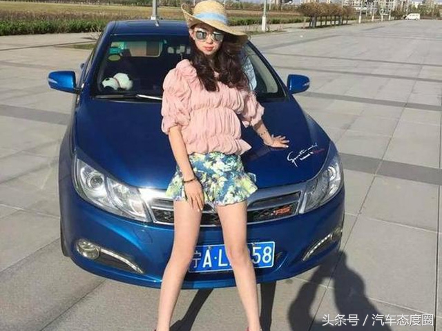 7万买自主家用轿车，比亚迪速锐带ESP高配，远景和F3都靠边