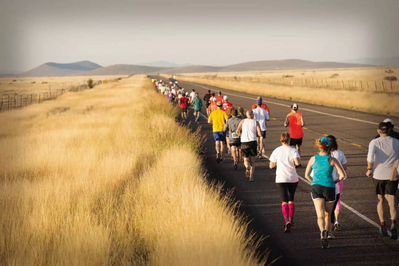 人生马拉松经典名言