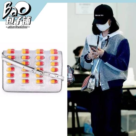 “包”治百病｜23款女明星街拍愛用的爆款包包