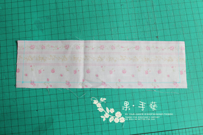 新手可以学习的简单几步方形抽纸纸巾盒套制作教程