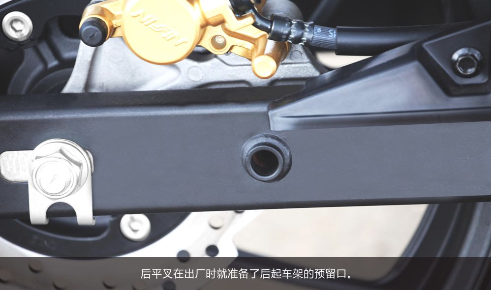 华丽野兽—新大洲本田CBF190R