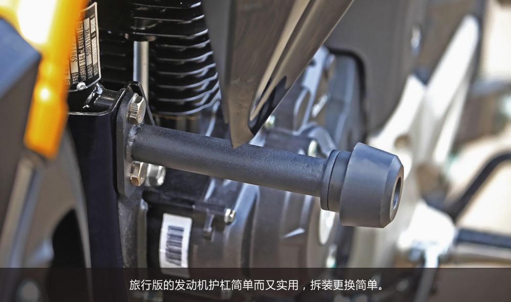 华丽野兽—新大洲本田CBF190R