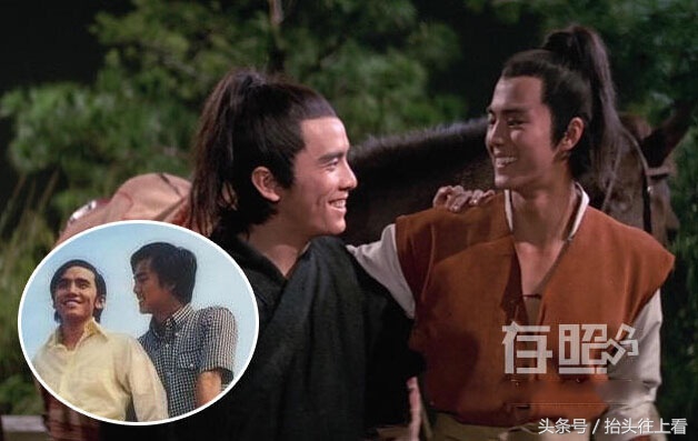 每个人心中都有一个古装第一美男子