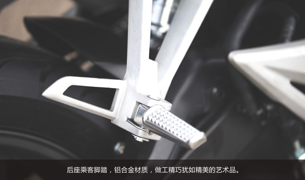 华丽野兽—新大洲本田CBF190R