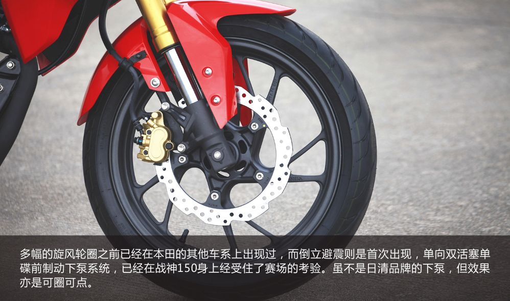 华丽野兽—新大洲本田CBF190R