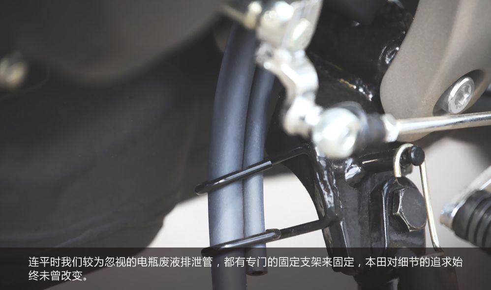 华丽野兽—新大洲本田CBF190R