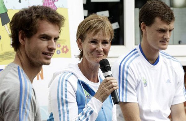 厉害了Word朱迪姐！摇身一变成2016年ATP最强妈！