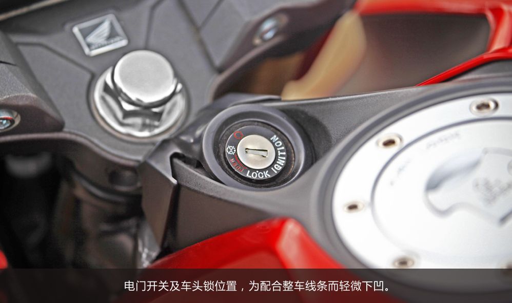 华丽野兽—新大洲本田CBF190R