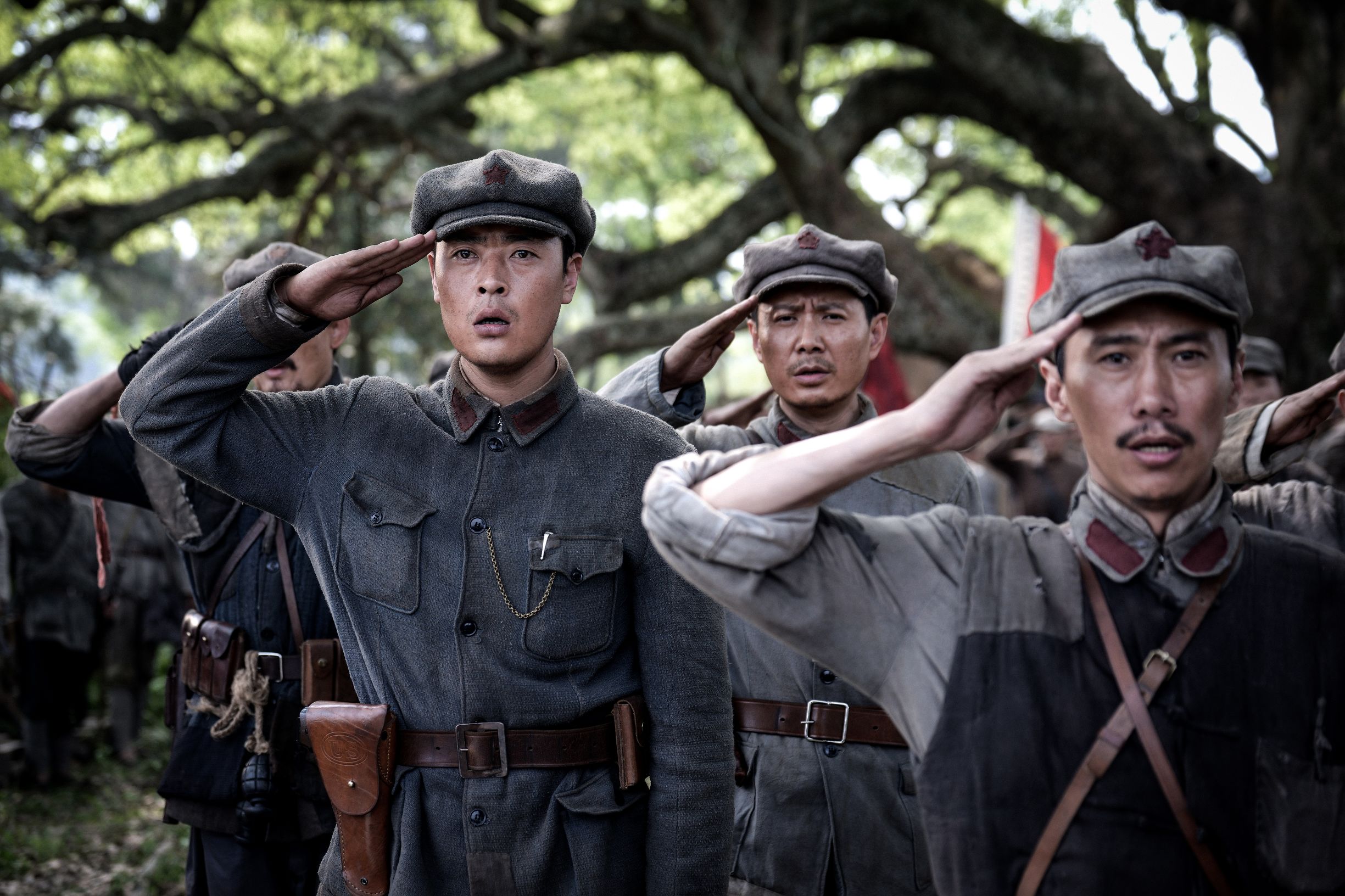 《绝命后卫师》:一部闪耀人性光辉的史诗