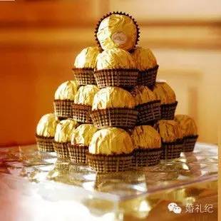 十场婚礼九场都是它，费列罗只剩土没有壕，不跟风喜糖买什么？