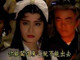每个人心中都有一个古装第一美男子