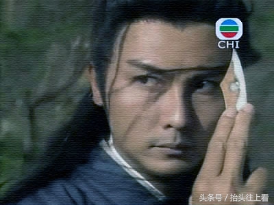 每个人心中都有一个古装第一美男子