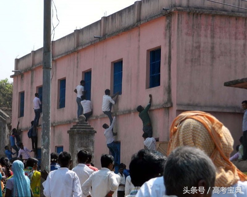 开挂的印度高考——厉害了word印度哥！
