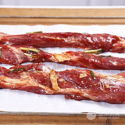 叉燒肉的做法,叉燒肉的做法及配料