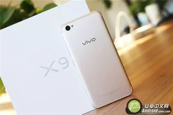 2000万双摄柔光自拍美艳无比！vivo X9评测