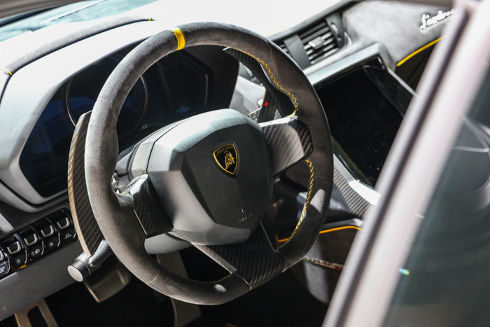 2016广州车展实拍：兰博基尼Centenario