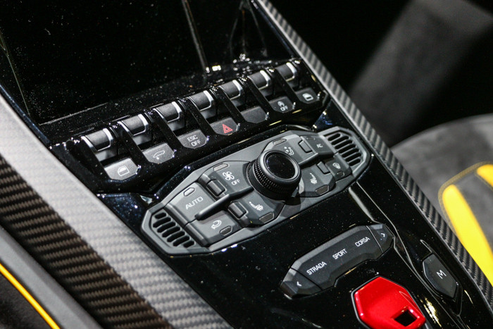 2016广州车展实拍：兰博基尼Centenario