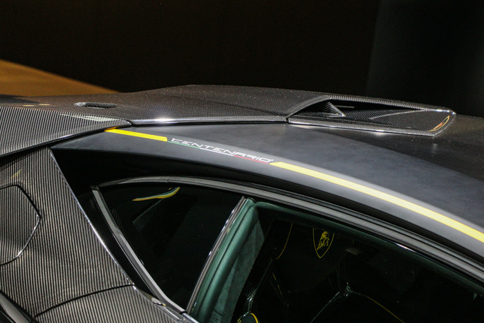 2016广州车展实拍：兰博基尼Centenario