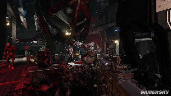 《杀戮空间2》IGN 8.0分 射击超爽但玩法略单薄