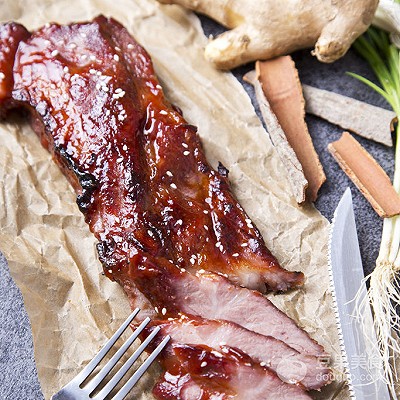 叉燒肉的做法,叉燒肉的做法及配料