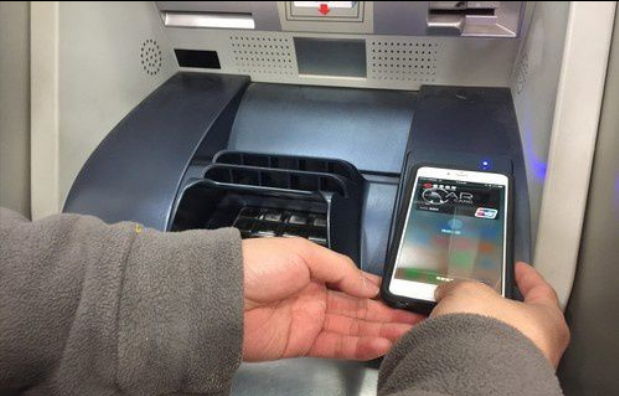 京东的白条闪付：颠覆性的NFC移动支付