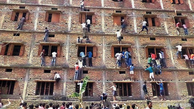 开挂的印度高考——厉害了word印度哥！