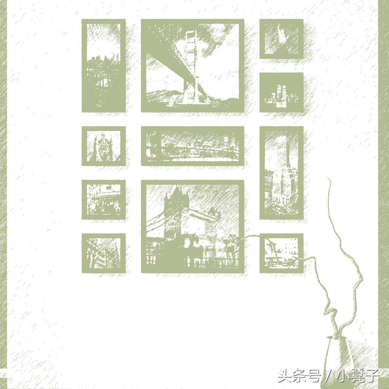 快速了解挂画知识，马上提升美格哦！