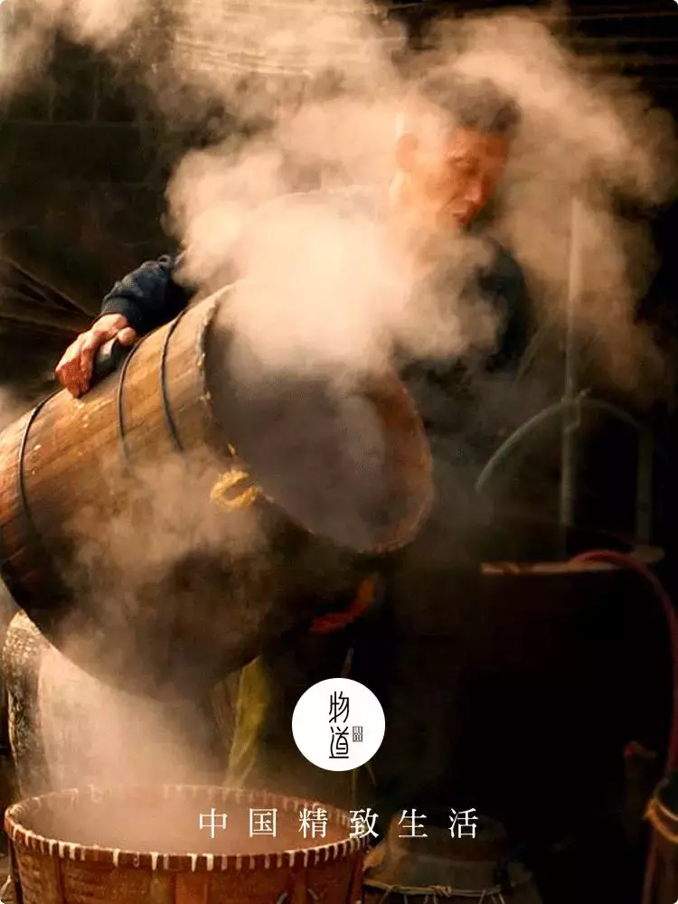 一盏甜酒酿，醉了秋风里的想念