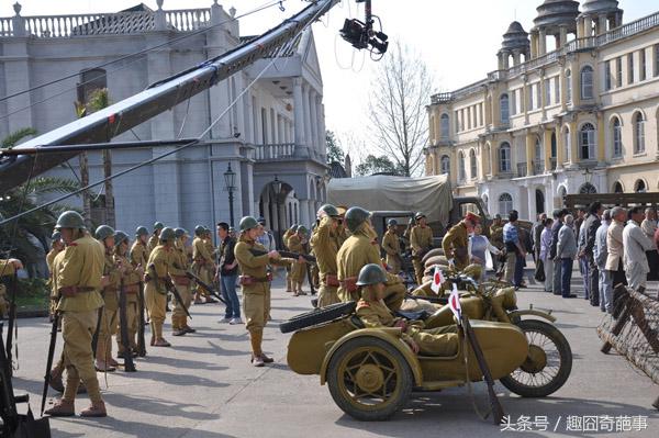 宅男冢(荧幕上的“鬼子”冢越博隆：八路可以撕人，日本人也可以)