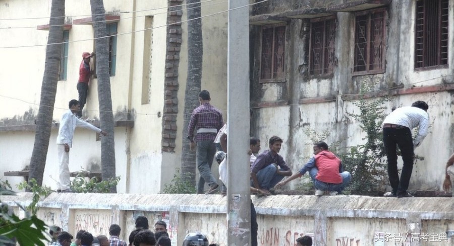 开挂的印度高考——厉害了word印度哥！