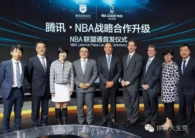 腾讯为什么还要nba回放(全球互联网首次，一天连播15场的腾讯NBA拿什么吸引观众眼球)