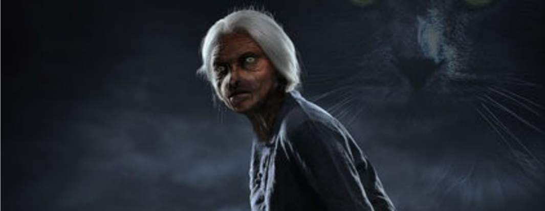 东北广为流传的鬼儿神儿传说