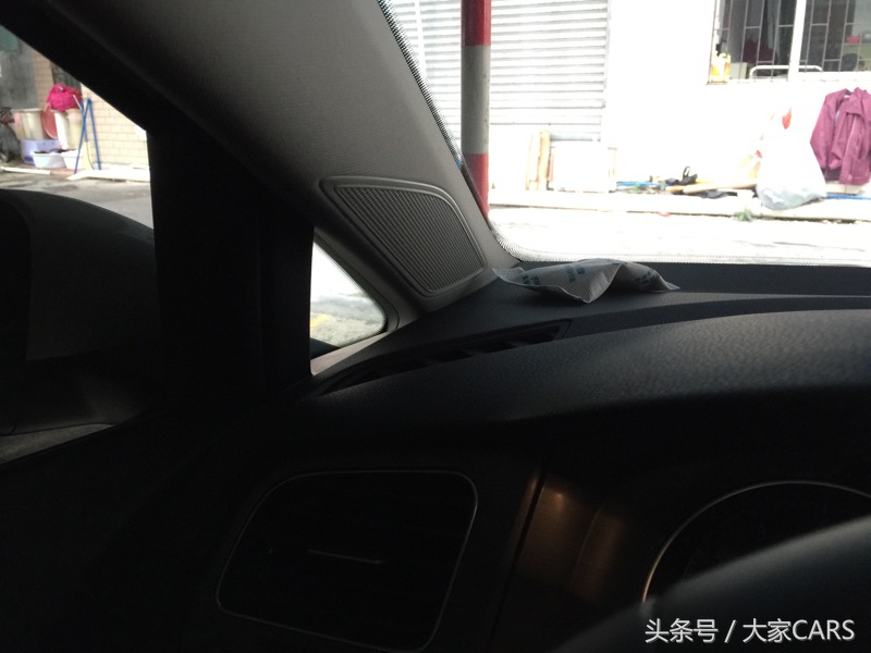 神车大众高尔夫7，提车2年了，买手动挡躲开双离合但还是特别臭