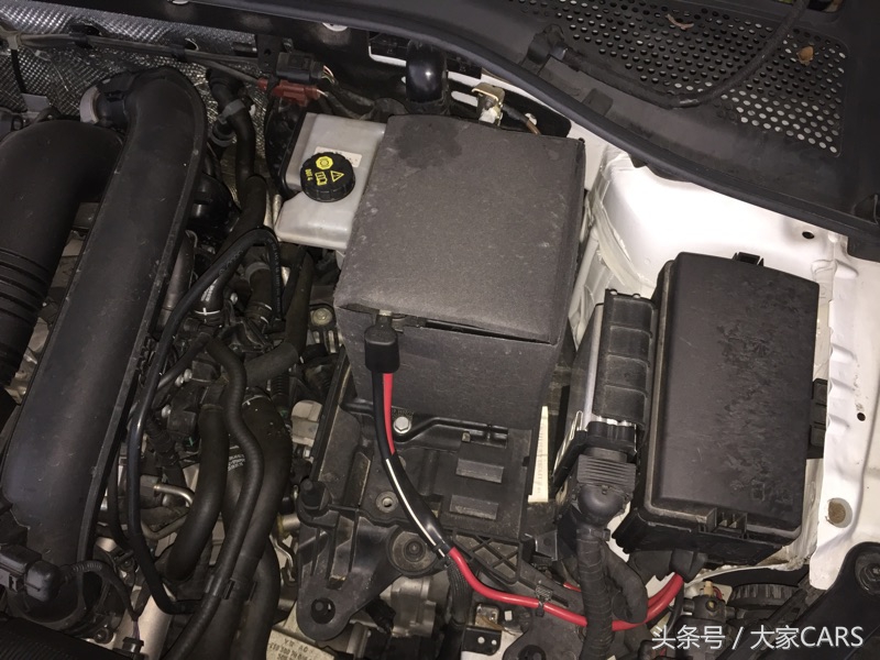 神车大众高尔夫7，提车2年了，买手动挡躲开双离合但还是特别臭