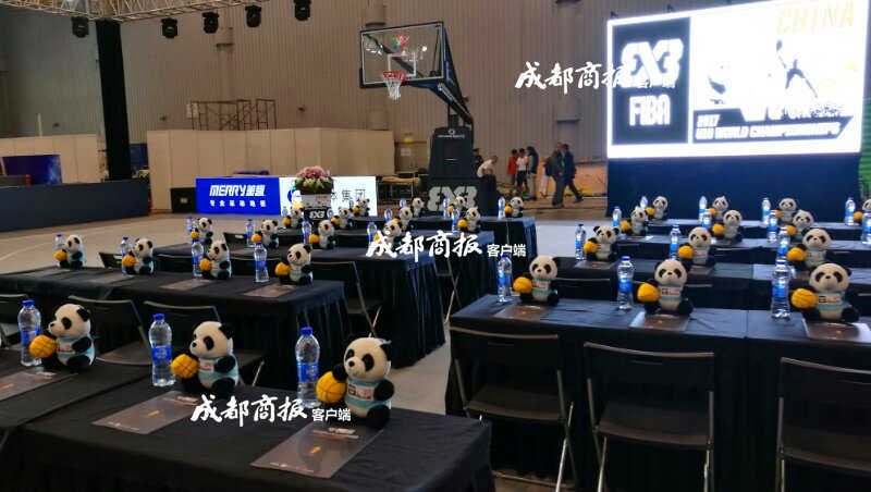 u18世界杯3x3中国赛程(国际篮联3X3 U18世界杯落户成都 明年6月激情开战)